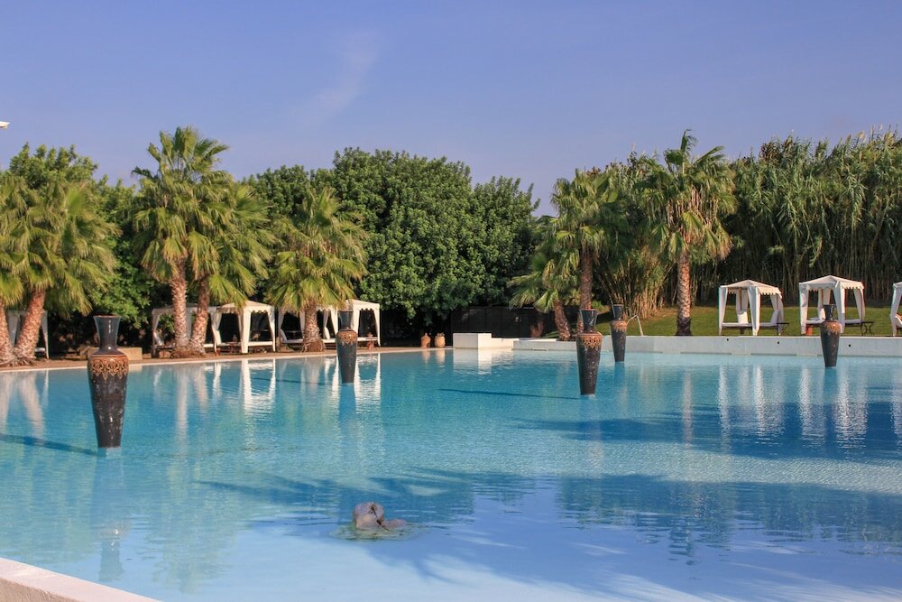 Фото Masseria & SPA Luciagiovanni