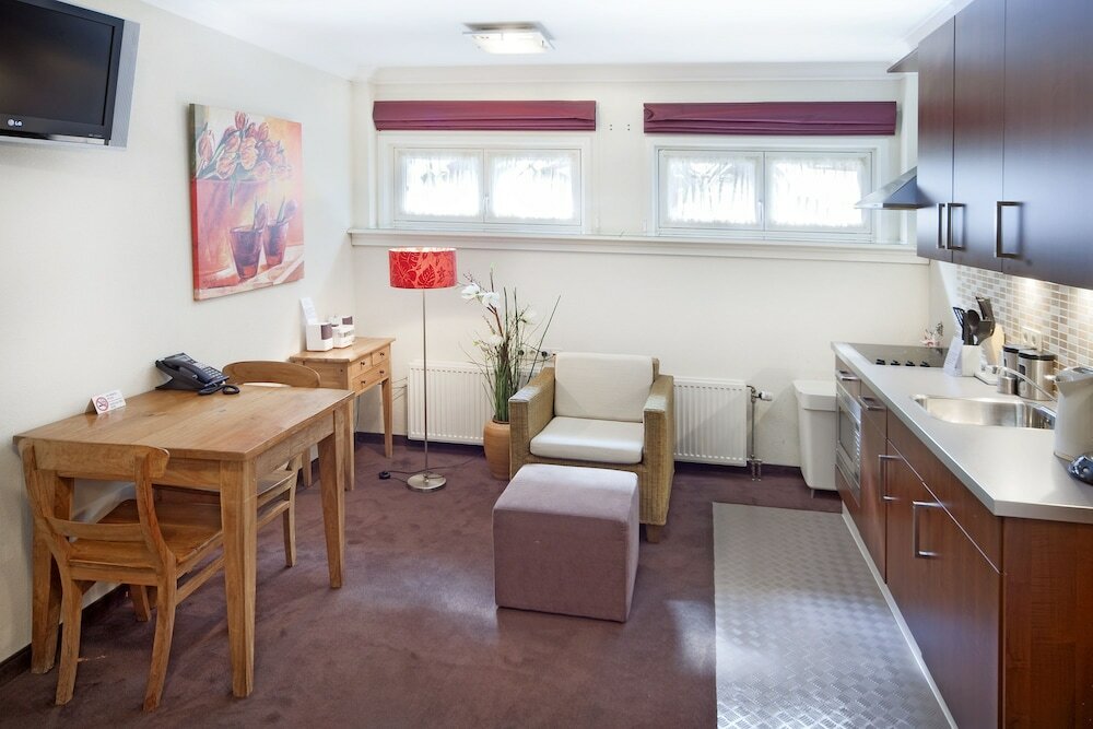 Фото Nova Apartments Amsterdam