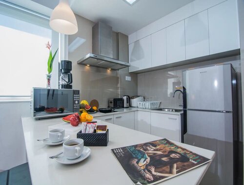 Апартаменты Sakura Residence в Янгоне