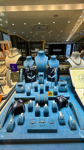 Blue Diamond Fotoğraf 2