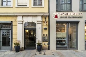 Апартаменты Aparthotel Altes Dresden