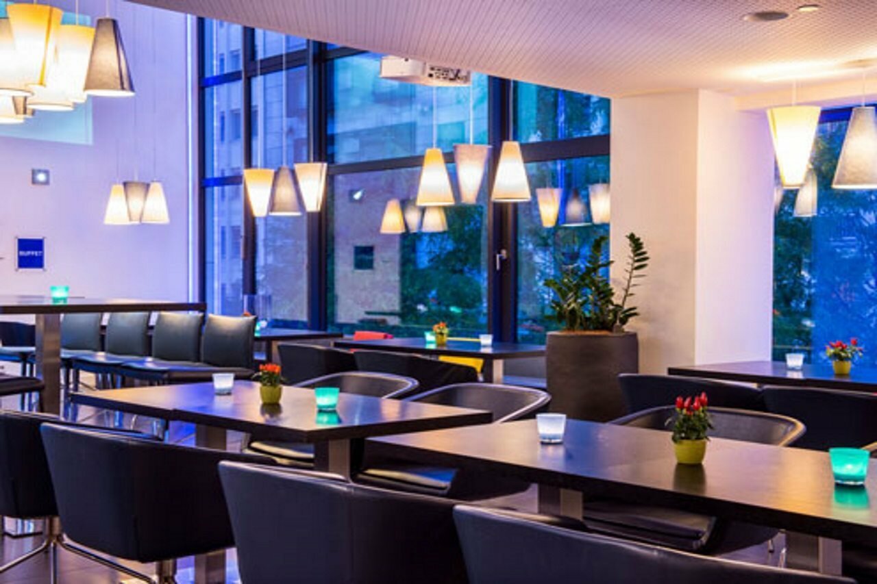 Фото Park Inn by Radisson Luxembourg City