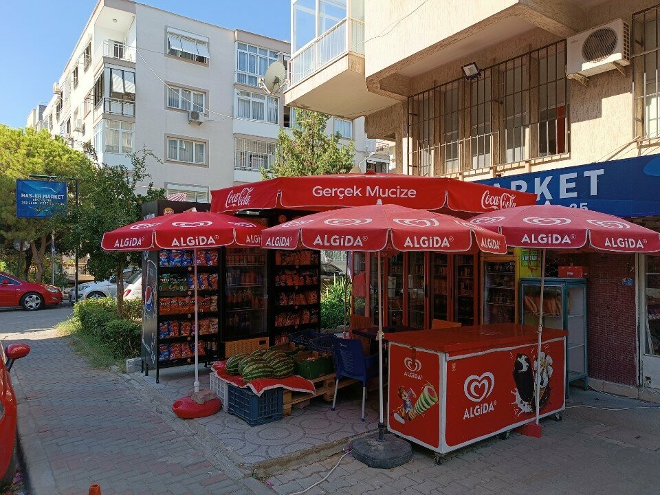 Grocery Has-Er Market, Izmir, photo