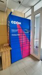 Ozon box (Molodezhnaya Street, 136), parcel automat