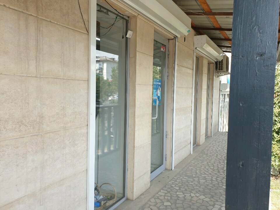 Perfume and cosmetics shop Помада, Osh, photo