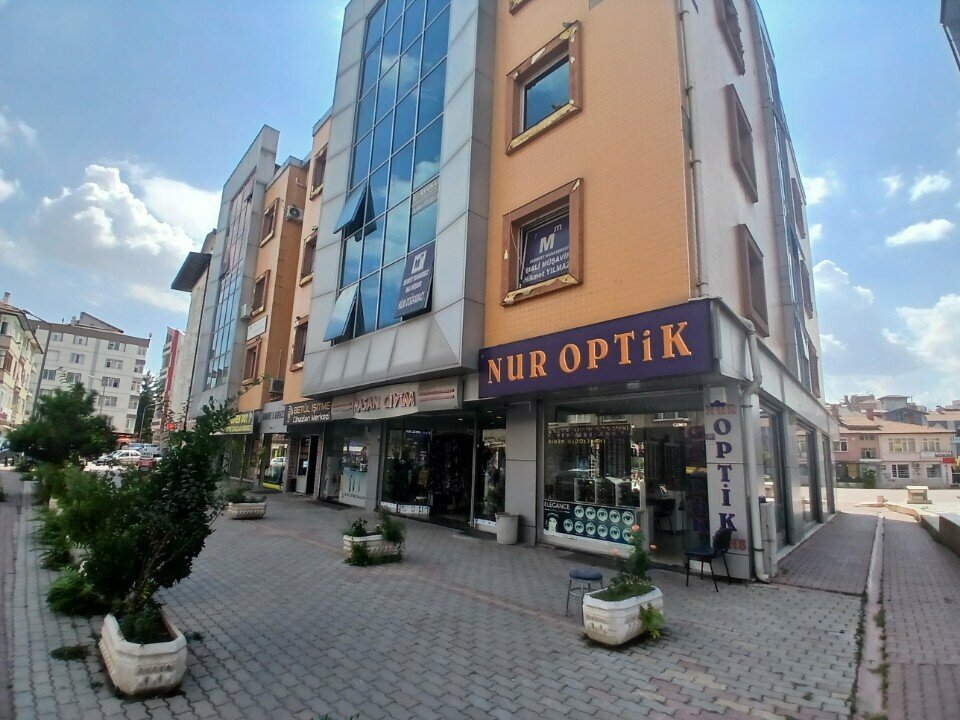 Opticial store Nur Optik & Lens, Konya, photo