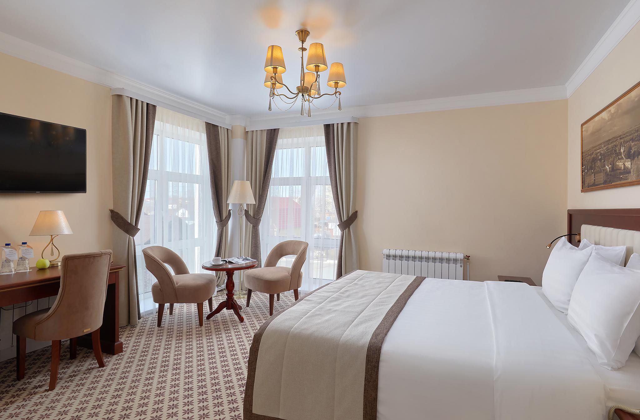 Фото МИРРОС Отель Тобольск