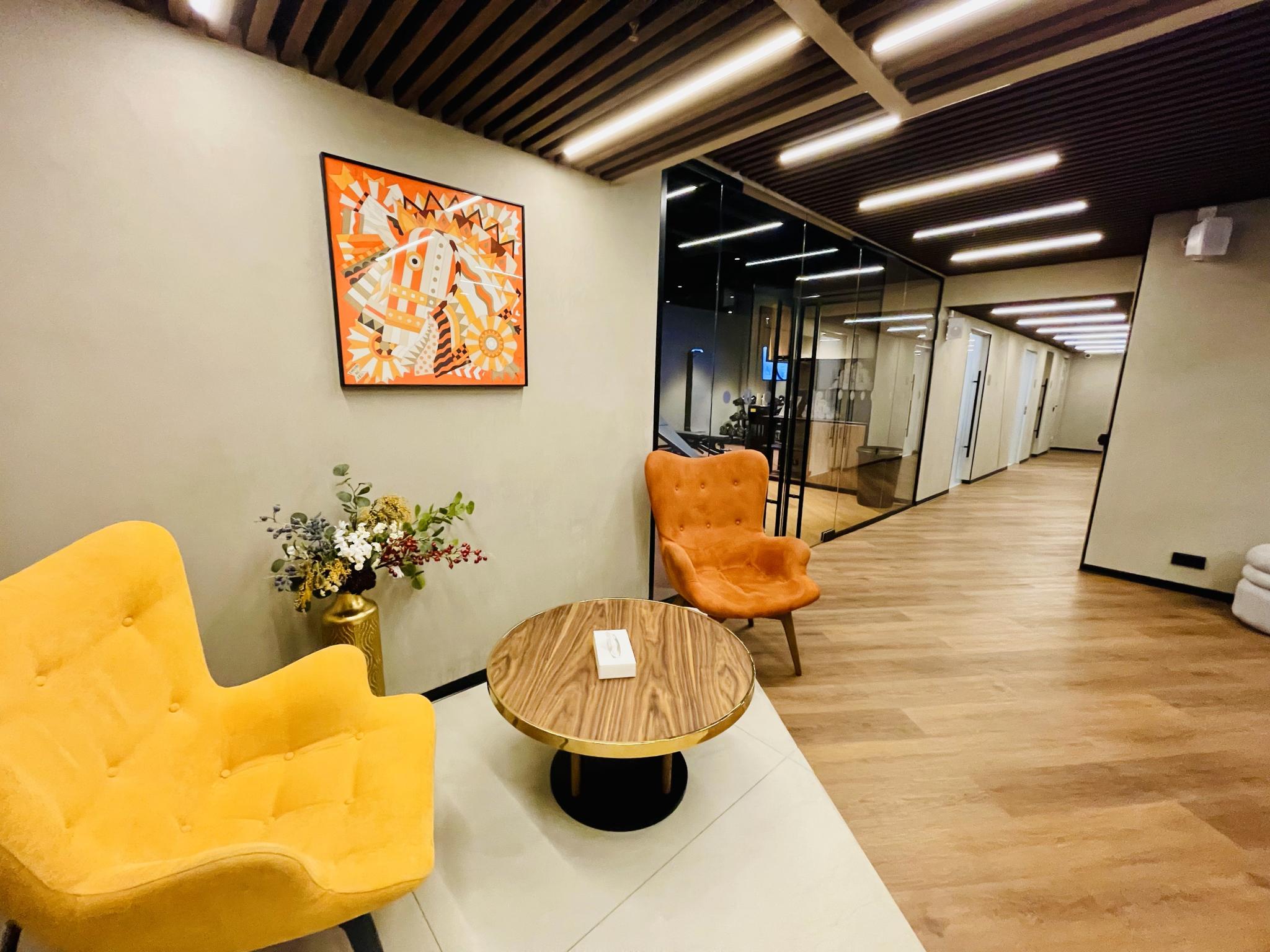 Фото Domina Пулково Апартаменты