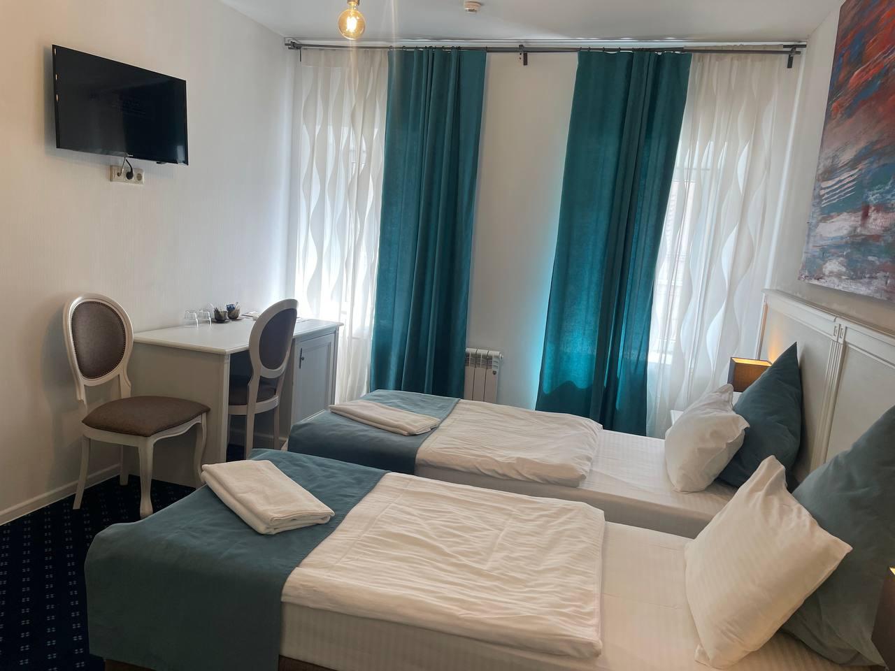 Фото Наумов апарт-отель