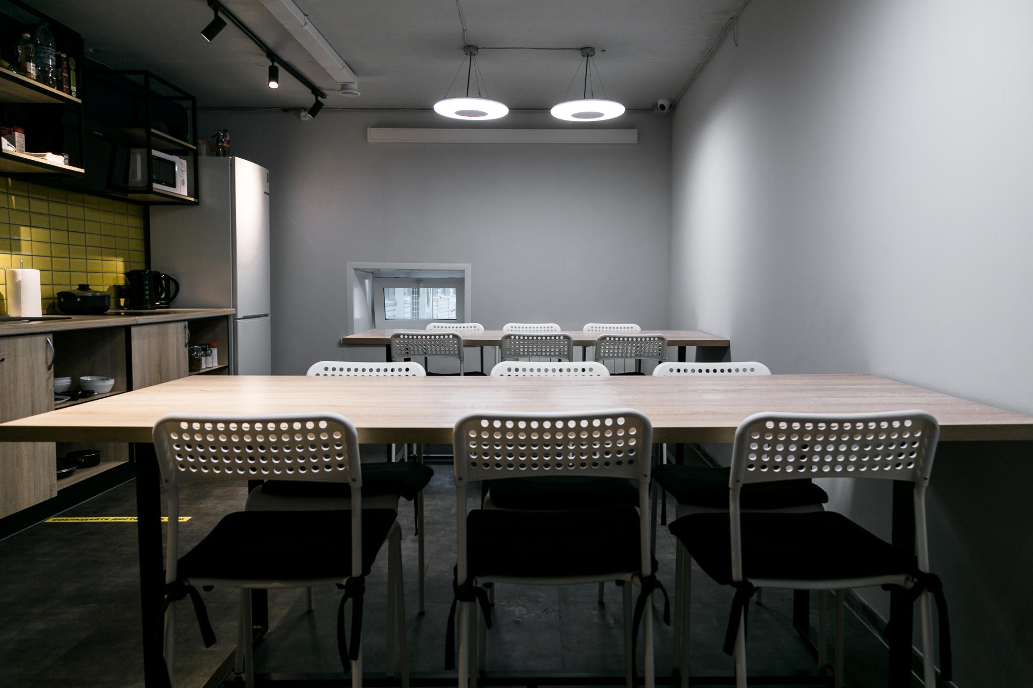 Фото Why not Hostel Novosibirsk