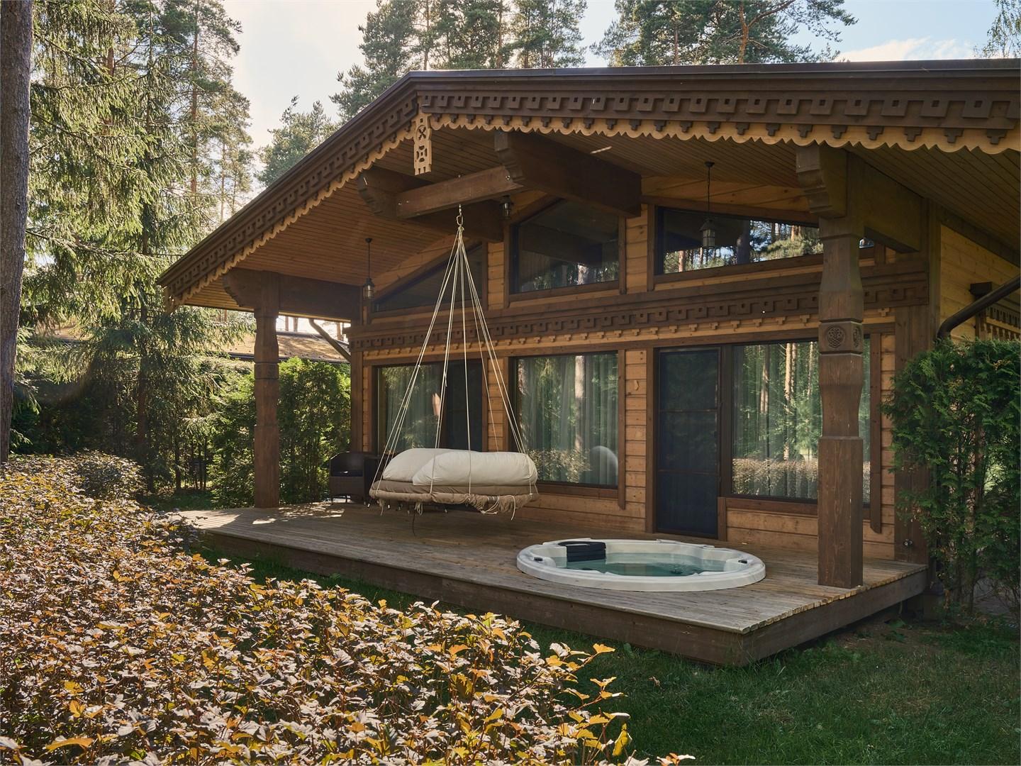 Фото Охта Парк