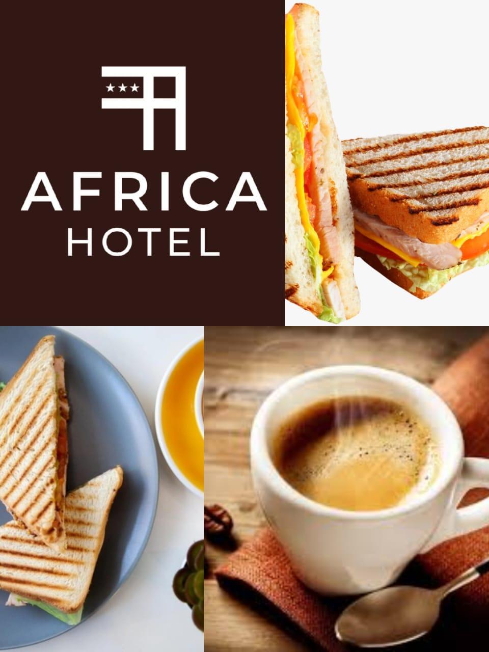 Фото Африка