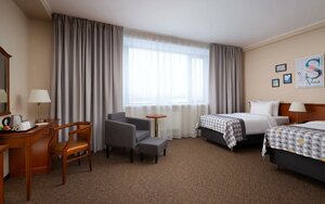 Гостиница Holiday Inn Perm