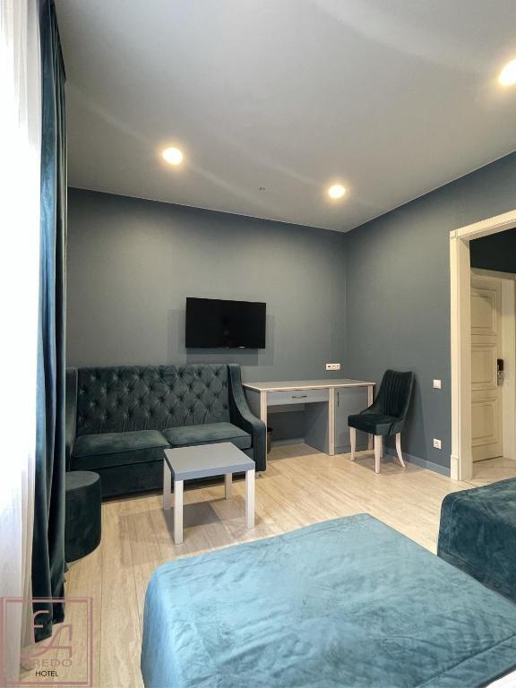 Фото Отель Аредо