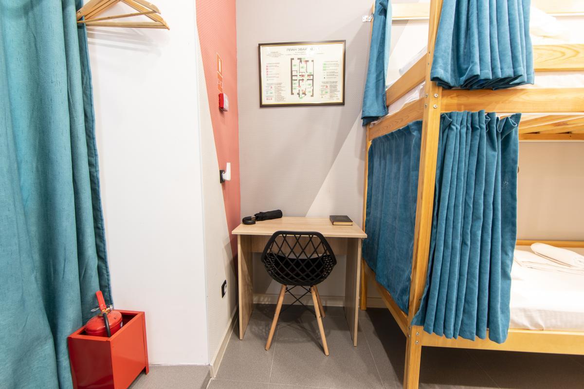 Фото ХостелыРус-Тюмень