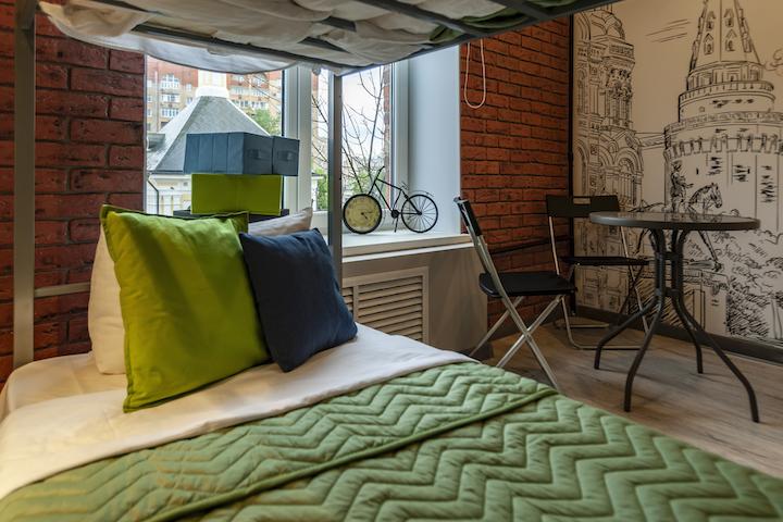 Фото Отель Якиманка 38