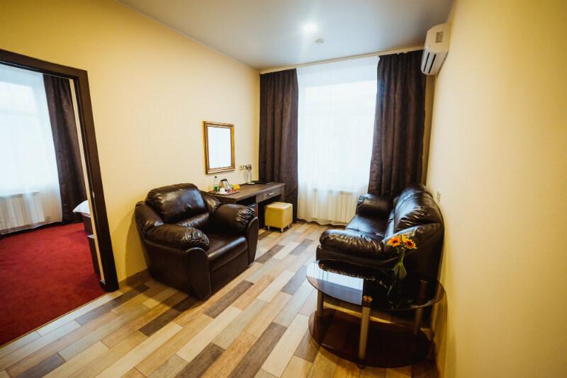 Фото Красный Подсолнух