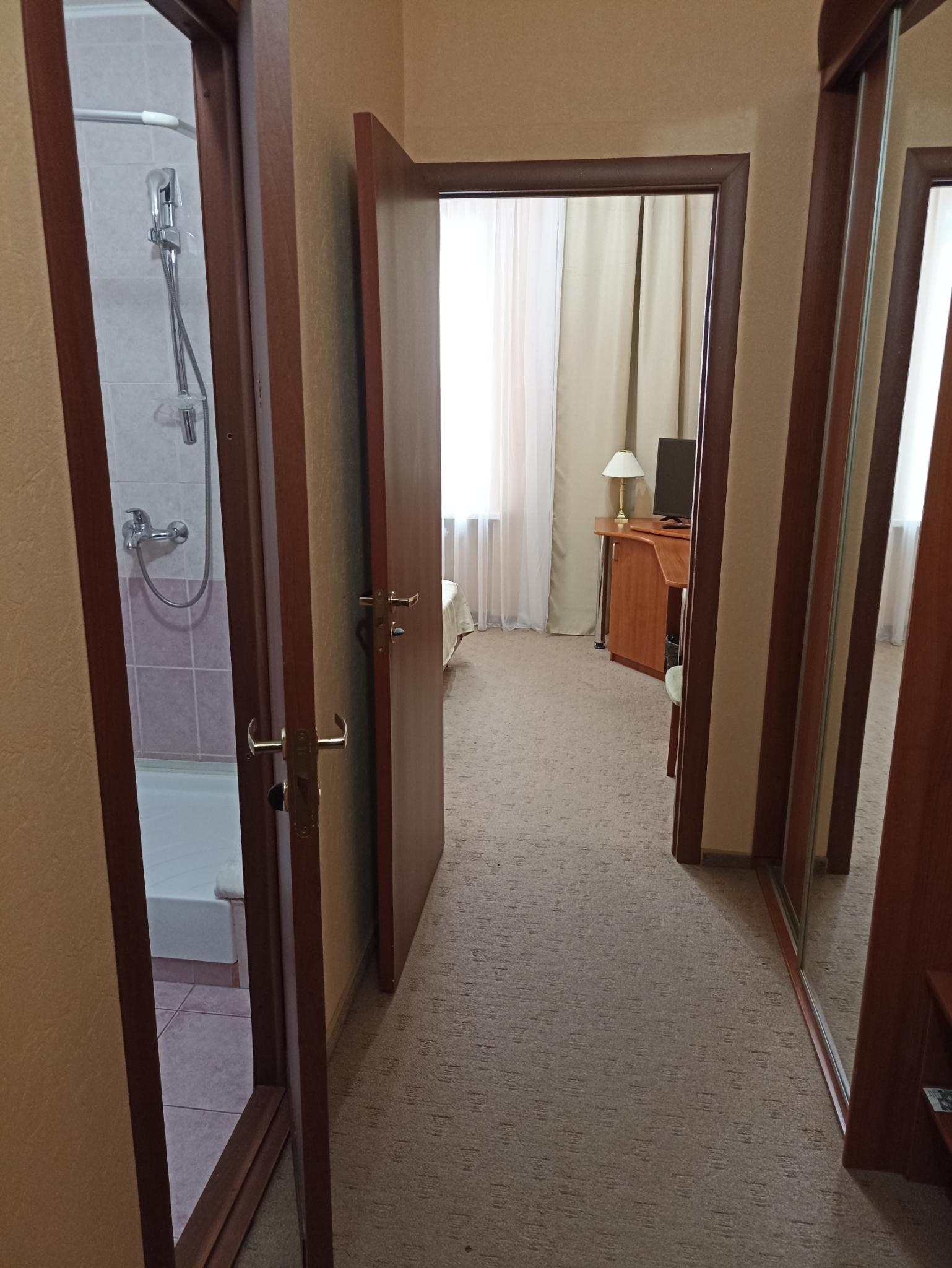 Фото Поворот