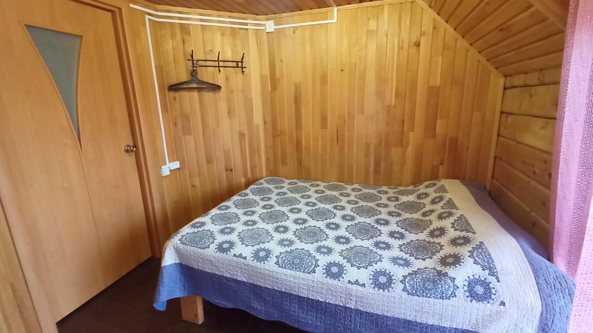 Фото Митькина заимка