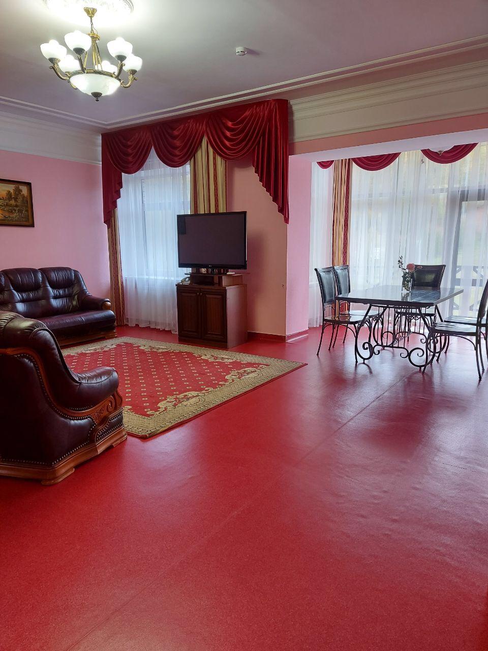 Фото Гостиница Горнолыжного комплекса Татнефть