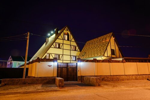 Гостевой дом Kaminn в Кирилловке