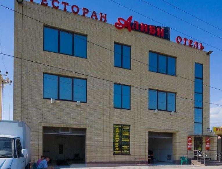 Фото отеля 1