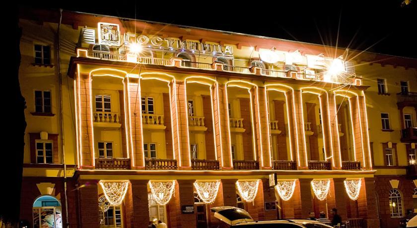 Фото Гостиница Орёл