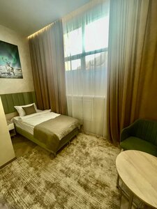 Гостиница Ягельный