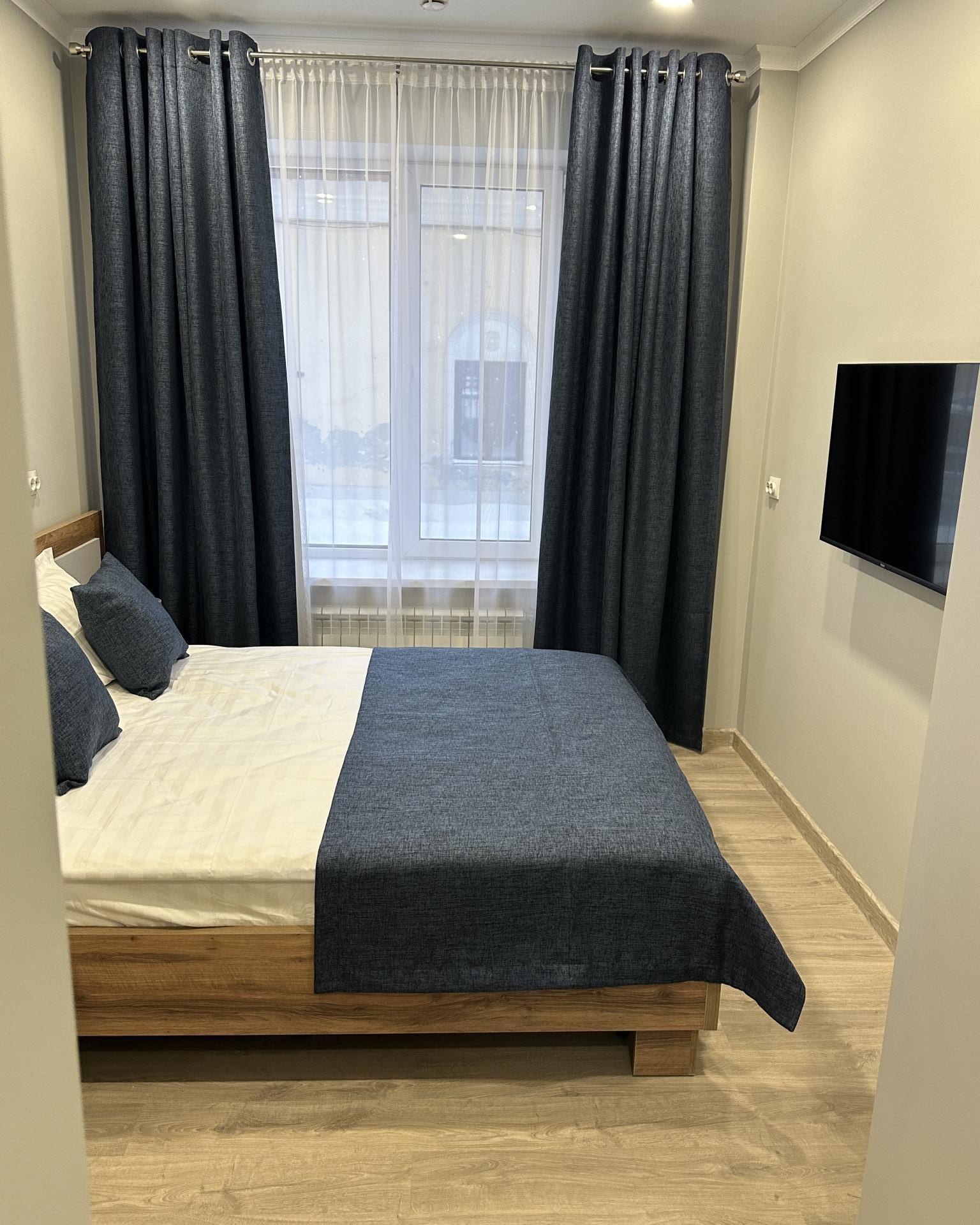 Фото Городская гостиница ул. Тази Гиззата, 1в