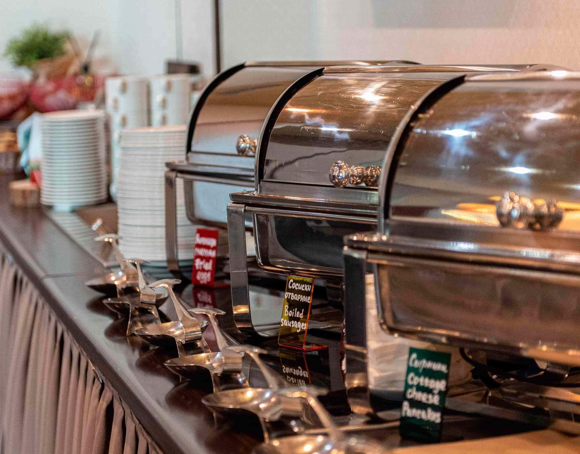 Фото Cosmos Izhevsk Hotel