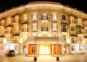 Simferopol Grand-Hotel (улица Александра Невского, 7), hotel