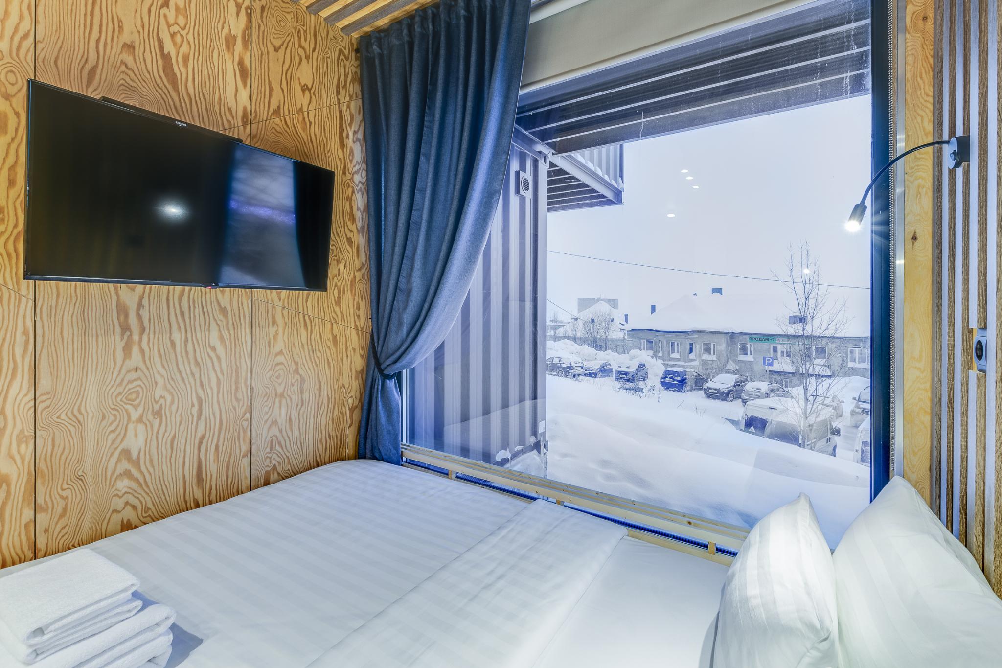 Фото Модуль-отель Явр