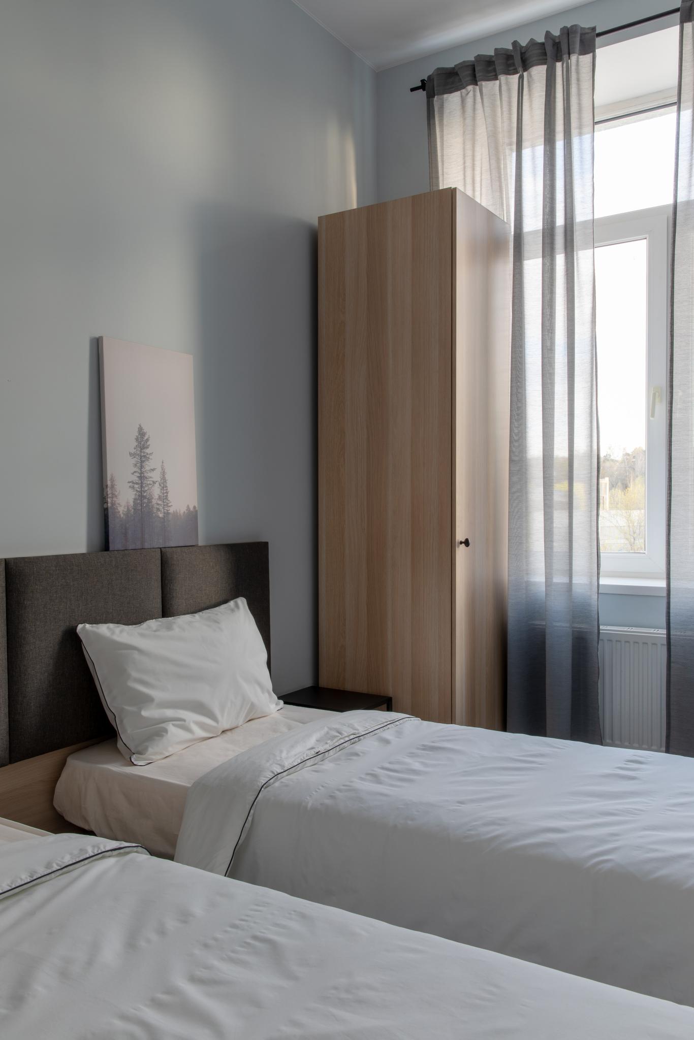 Фото Апартаменты А33