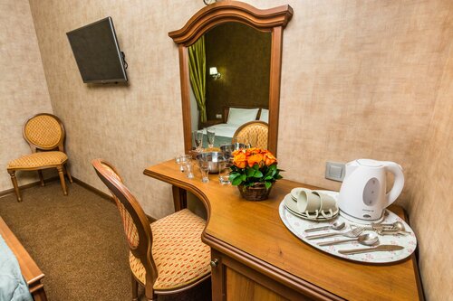 Внешний вид отеля Погости.ру на Тульской в Москве, фото 2