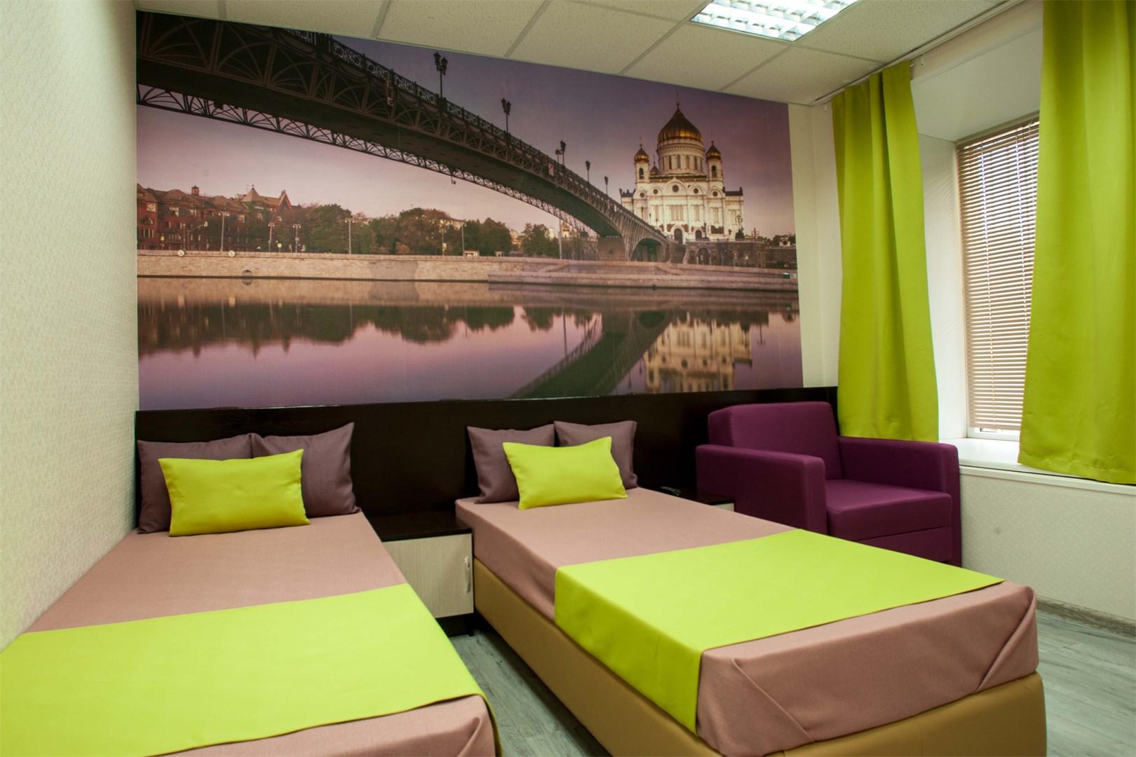 Фото Отель Якиманка 38