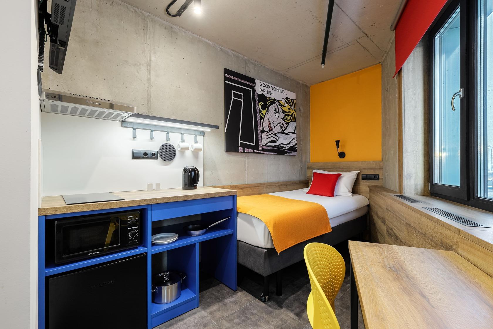 Фото Vertical We&i Московская