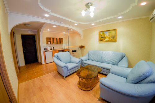 Гостиница Чибью в Сосногорске