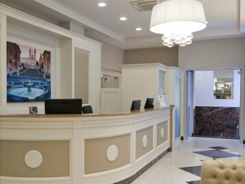 Фото Ih Hotels Roma dei Borgia
