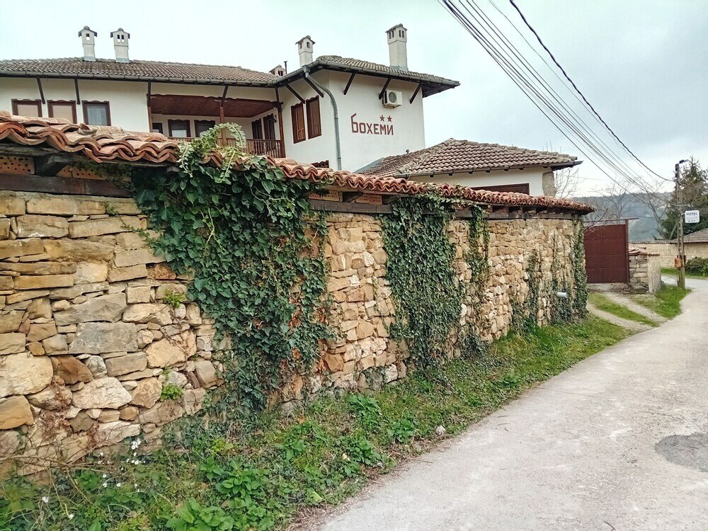 Фото Hotel Yankee Bohemia