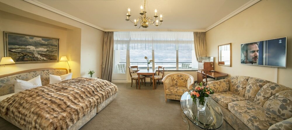 Фото Strandhotel Monbijou