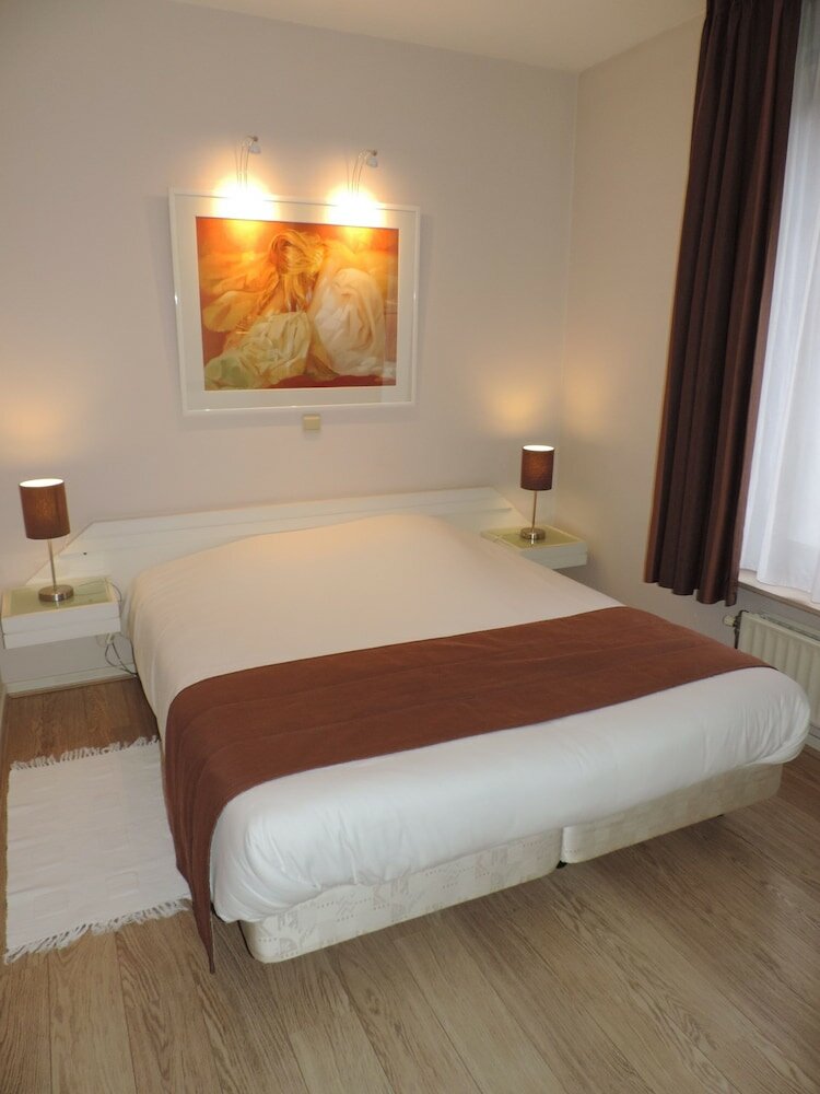 Фото Appart Hotel Georges Henri