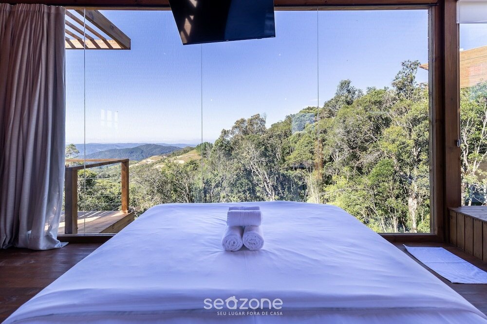 Фото Chalé de Luxo na Serra Catarinense Vst