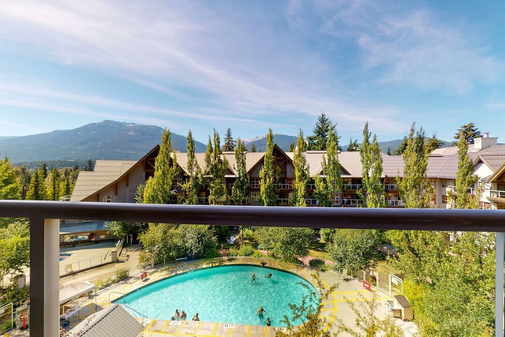 Фото Aspens on Blackcomb