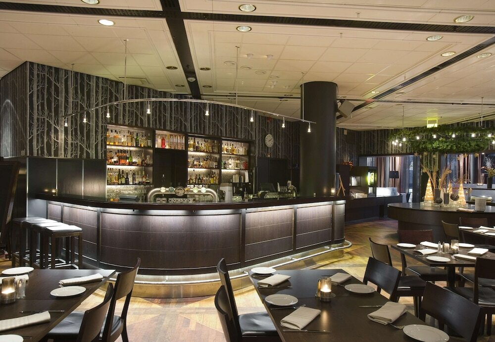 Фото Scandic Plaza Umeå