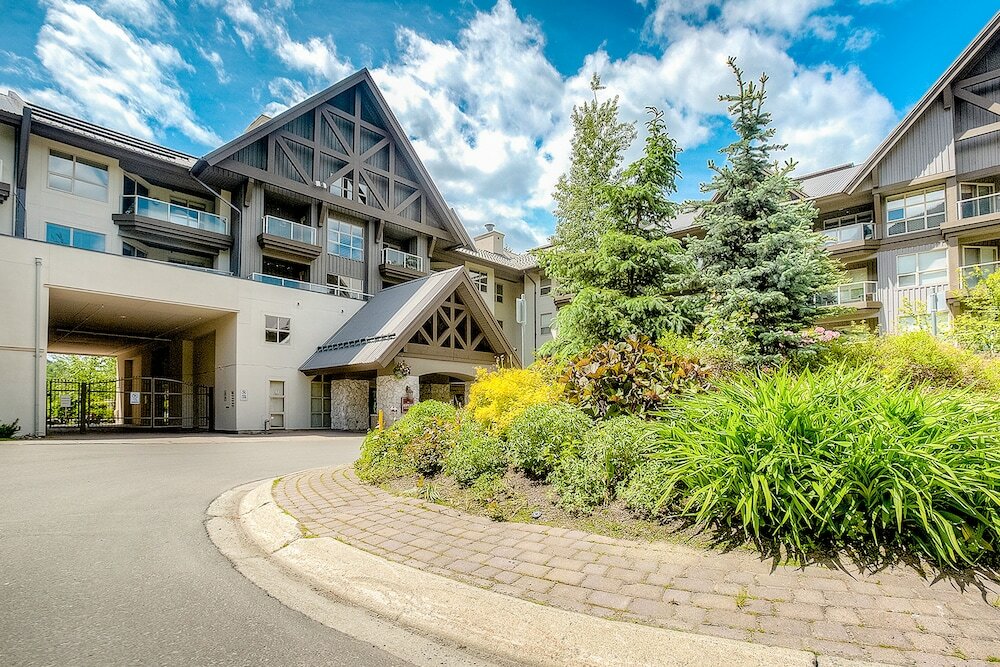 Фото Aspens on Blackcomb