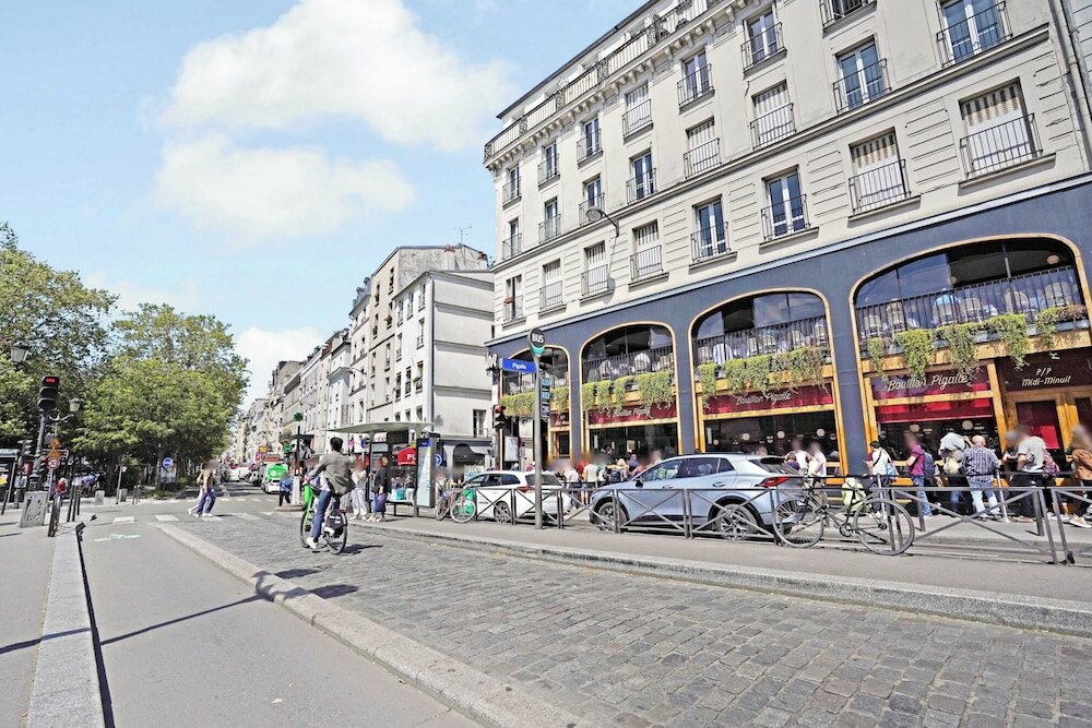 Фото Léon hôtel