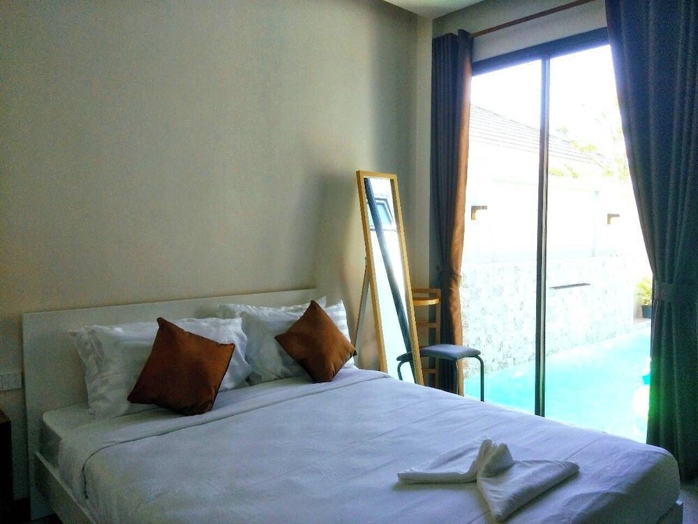 Фото Rising Pool Villa Bang Saray