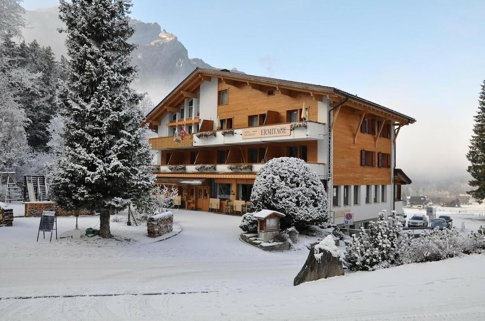 Фото Hotel Ermitage