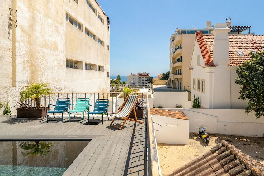 Фото Chalet Estoril Townhouse