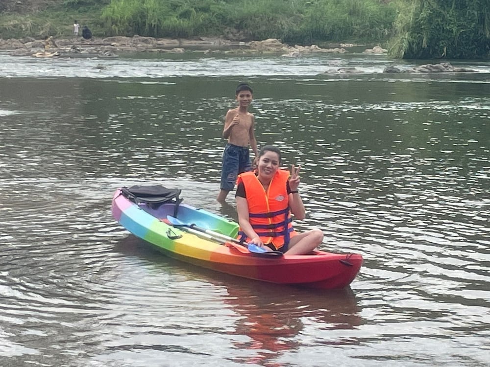 Фото Namkhan View Luangprabang Resort